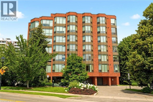 2121 Lakeshore Road Unit# 507, Burlington, ON, photo 2