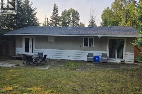 Laundry room - 2122 O' Keefe Avenue, Prince George, BC V2K1K9 Photo 4