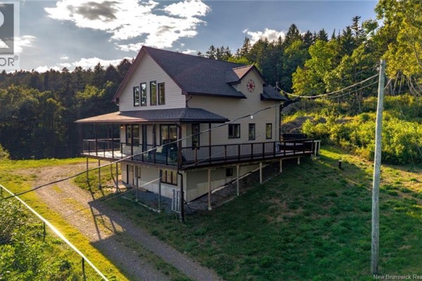 Residential for sale at 2128 Route 845, Bayswater, NB - MLS® zkgusM