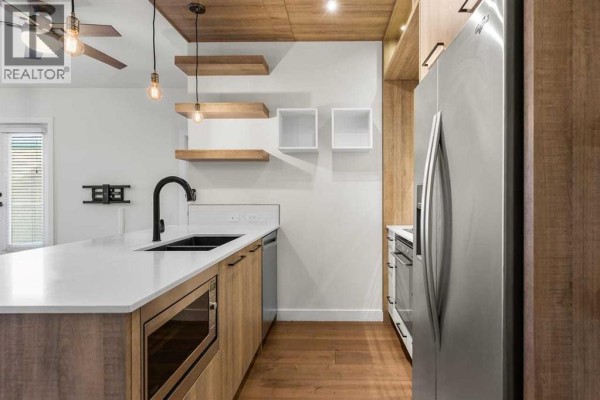 4pc Bathroom - 213, 2702 17 Avenue Sw, Calgary, AB T3E8A5 Photo 4
