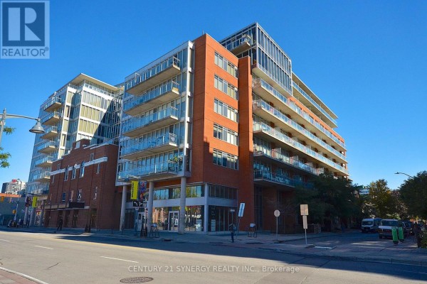 Apartment for sale at 213 - 354 Gladstone Avenue, Ottawa, ON - MLS® cMHxWd