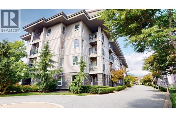 213 1212 Main Street, Squamish, BC V8B0S1 Photo 4