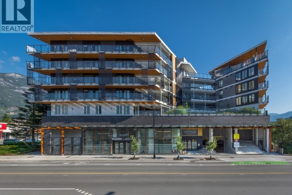 213 1365 Pemberton Avenue, Squamish