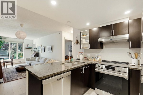 213 2520 Manitoba Street, Vancouver