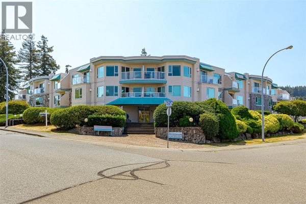 Entrance - 213 4965 Vista View Cres, Nanaimo, BC V9V1S1 Photo 3