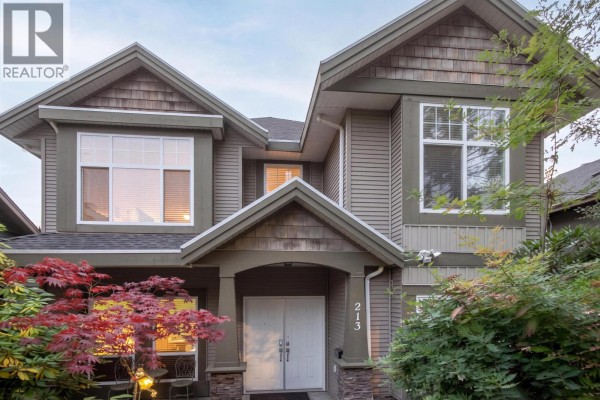 213 Bernatchey Street, Coquitlam, BC V3K4C2 Photo 2