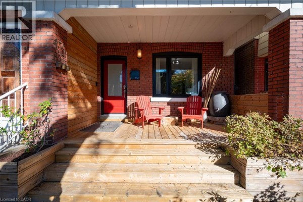 Laundry room - 213 Boon Avenue, Toronto, ON M6E3Z7 Photo 3