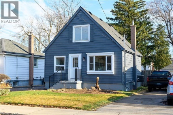 Residential for rent at 213 East 28th Street Unit# Upper, Hamilton, ON - MLS® BdHQ7D