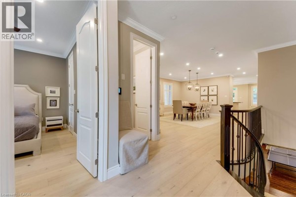 Recreation room - 213 Edgewater Crescent, Kitchener, ON N2A4M2 Photo 4