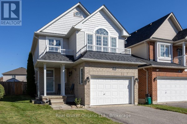 213 Hutton Place, Clarington