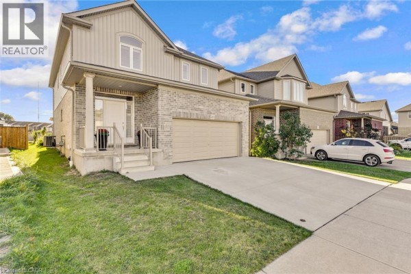 4pc Bathroom - 213 Ladyslipper Drive, Waterloo, ON N2V0E2 Photo 2