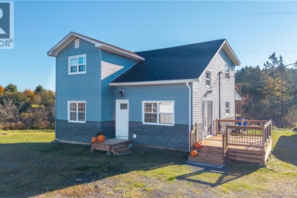 3pc Bathroom - 213 Limekiln Road, Letang, NB E5C2A4 Photo 3