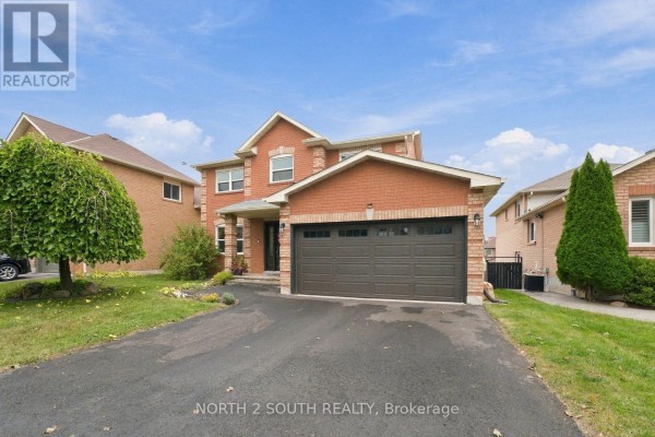 Kitchen - 213 Melbourne Drive, Bradford West Gwillimbury, ON L3Z2Y8 Photo 3