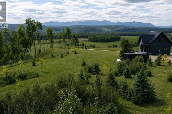 Primary Bedroom - 213 Misty Valley Close, Rural Clearwater County, AB T0M2H0 Photo 5