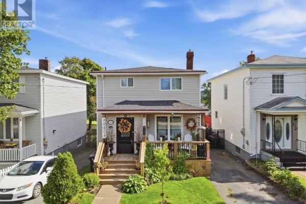 213 Pennywell Road, St  John S