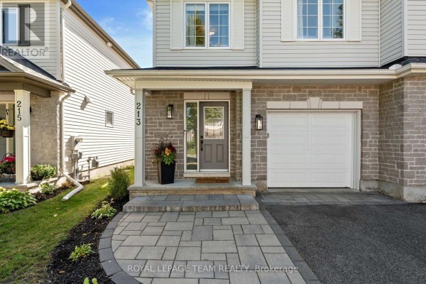 Utility room - 213 Tewsley Drive, Ottawa, ON K1V0V7 Photo 4