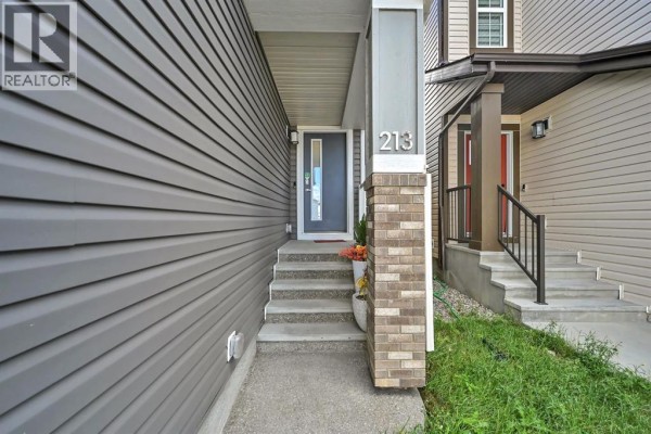 Foyer - 213 Walgrove Boulevard Se, Calgary, AB T2X5A9 Photo 4