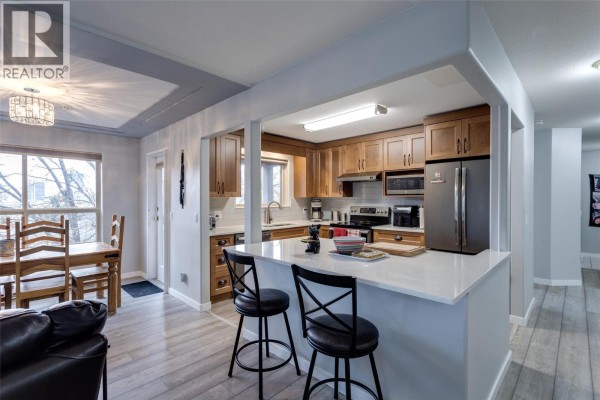 Dining room - 2130 Vasile Road Unit# 302, Kelowna, BC V1Y6H5 Photo 5