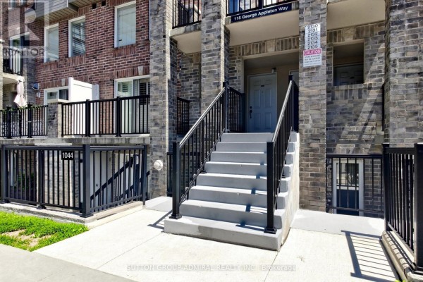 Kitchen - 2131 - 115 George Appleton Way, Toronto, ON M3M0A2 Photo 3