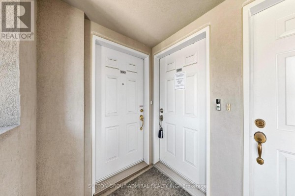 Primary Bedroom - 2131 - 115 George Appleton Way, Toronto, ON M3M0A2 Photo 4