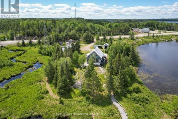 Primary Bedroom - 2131 Hwy 11, Atikokan, ON P0T1C0 Photo 2
