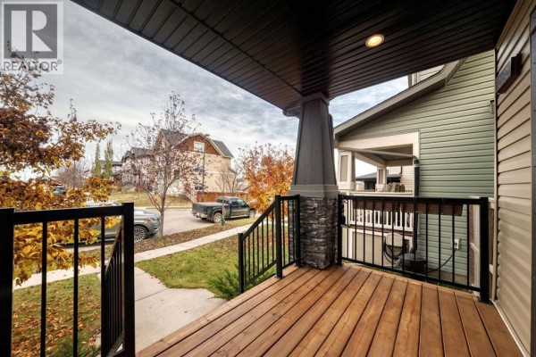 Kitchen - 2132 Reunion Square Nw, Airdrie, AB T4B0Y9 Photo 2