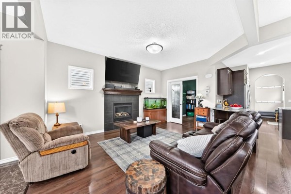 Laundry room - 2132 Reunion Square Nw, Airdrie, AB T4B0Y9 Photo 5