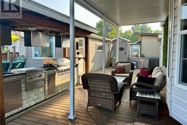 2132 Sand Bay Road Unit# Lot 57, Mckerrow, ON P0P1M0 Photo 5