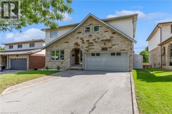 2pc Ensuite bath - 2134 Cartier Crescent, Burlington, ON L7P2Z5 Photo 2