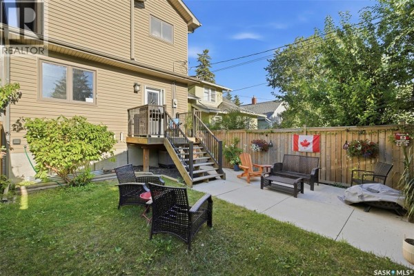 Bedroom - 2136 B Lorne Avenue, Saskatoon, SK S7J0R5 Photo 5