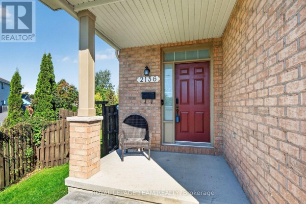 2136 Bergamot Circle, Ottawa, ON, photo 2