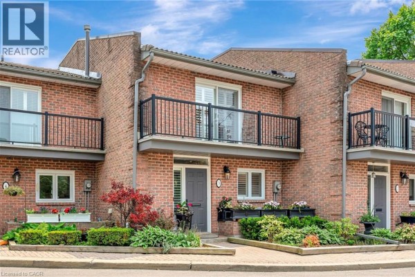 2136 Old Lakeshore Road Unit# 3, Burlington, ON, photo 2