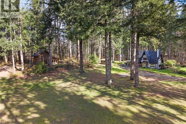 Workshop - 2138 Left Rd, Courtenay, BC V9J1T9 Photo 3