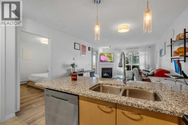 Laundry room - 214, 5115 Richard Road Sw, Calgary, AB T3E7M7 Photo 5