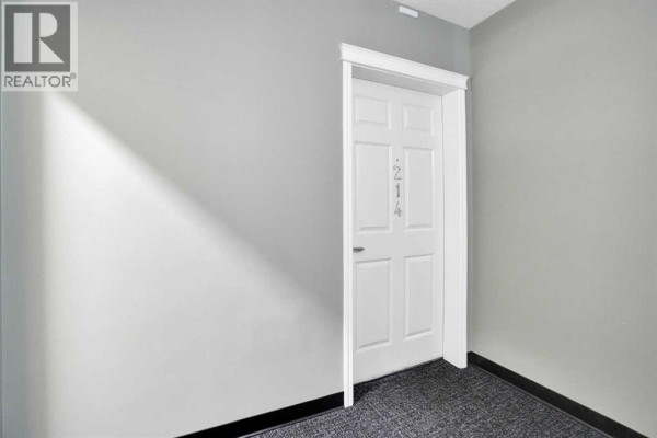 Foyer - 214, 5720 2 Street Sw, Calgary, AB T2H3B3 Photo 4
