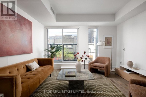 214 - 106 Dovercourt Road, Toronto, ON M6J0G4 Photo 5