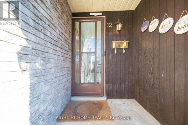 Bedroom 2 - 12 Lace Fern Way, Toronto, ON M2J4L9 Photo 5