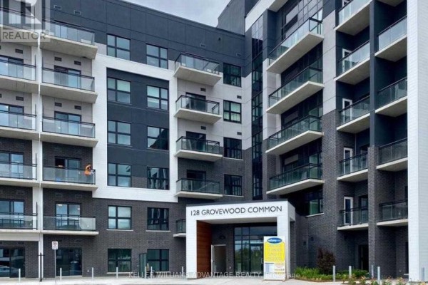 214 - 128 Grovewood Common, Oakville, ON L6H0X5 Photo 2
