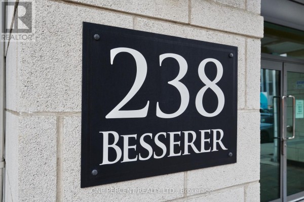 214 - 238 Besserer Street, Ottawa, ON K1N6B1 Photo 4