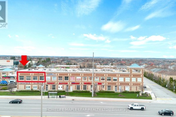 214 - 5 Brisdale Drive, Brampton, ON L7A0S9 Photo 3