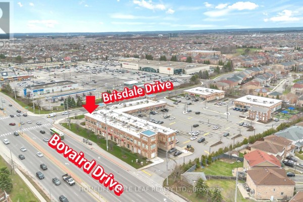 214 - 5 Brisdale Drive, Brampton, ON L7A0S9 Photo 4