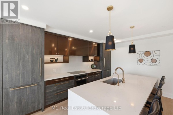 Kitchen - 214 - 6523 Wellington Road 7 Road, Centre Wellington, ON N0B1S0 Photo 4