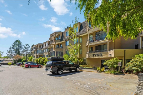 214 1760 Southmere Crescent Crescent, Surrey, BC V4A6E5 Photo 4