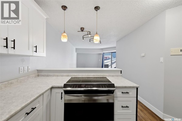 Bedroom - 214 2315 Mcintyre Street, Regina, SK S4P3Y8 Photo 4