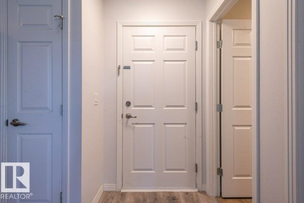 Bedroom 2 - #214 5005 165 Av Nw, Edmonton, AB T5Y0L8 Photo 4