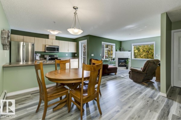 Bedroom 2 - #214 905 Blacklock Wy Sw, Edmonton, AB T6W1M7 Photo 5