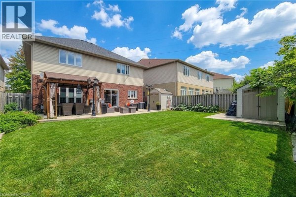 4pc Ensuite bath - 214 Cloverleaf Drive, Ancaster, ON L9K1T4 Photo 5