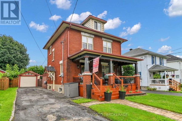 214 Fourth Street W, Cornwall, ON K6J2S1 Photo 2