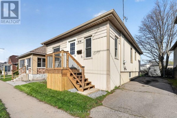214 Niagara Street, St  Catharines, ON L2M4V4 Photo 3