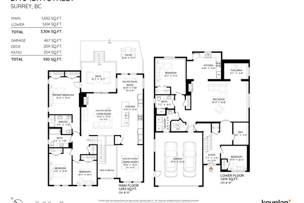 2140 127a Street, Surrey, BC V4A3S9 Photo 3